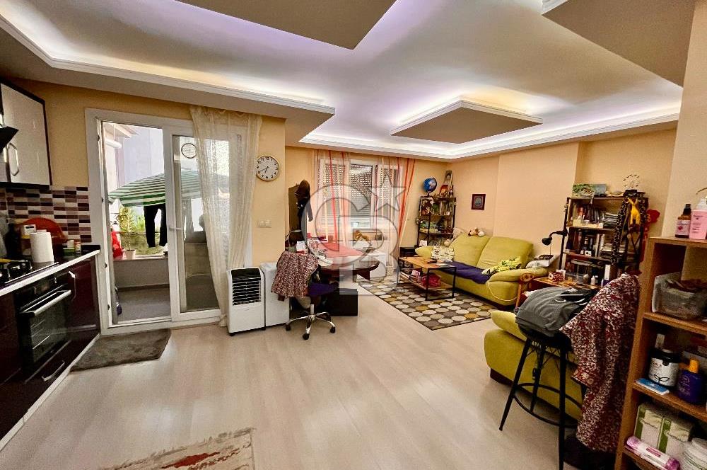 Seferihisar Hıdırlık Köşe Konumda 3+1 Satılık Daire