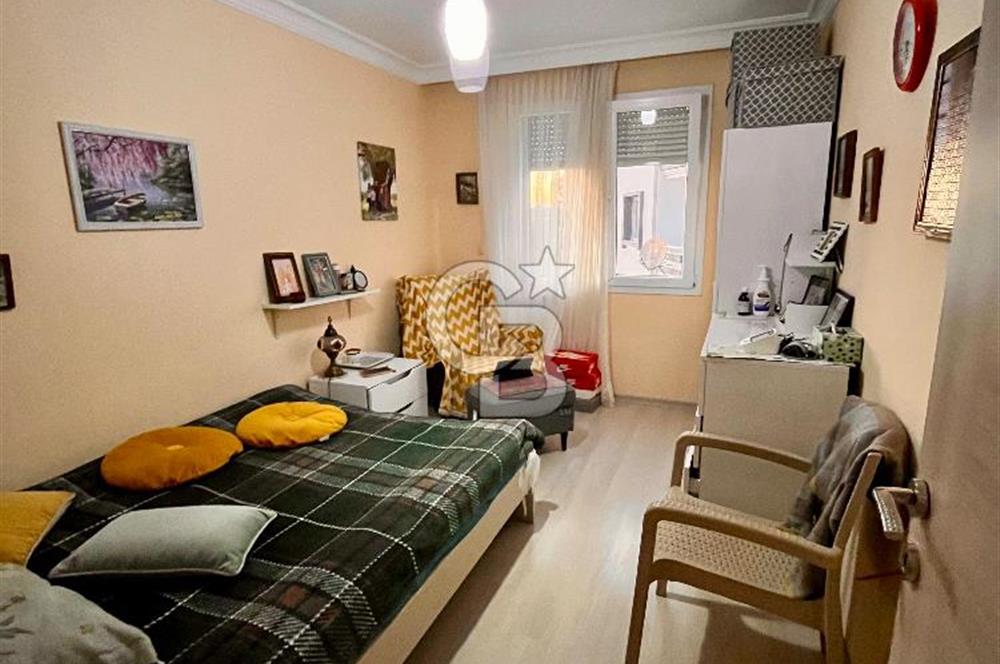 Seferihisar Hıdırlık Köşe Konumda 3+1 Satılık Daire