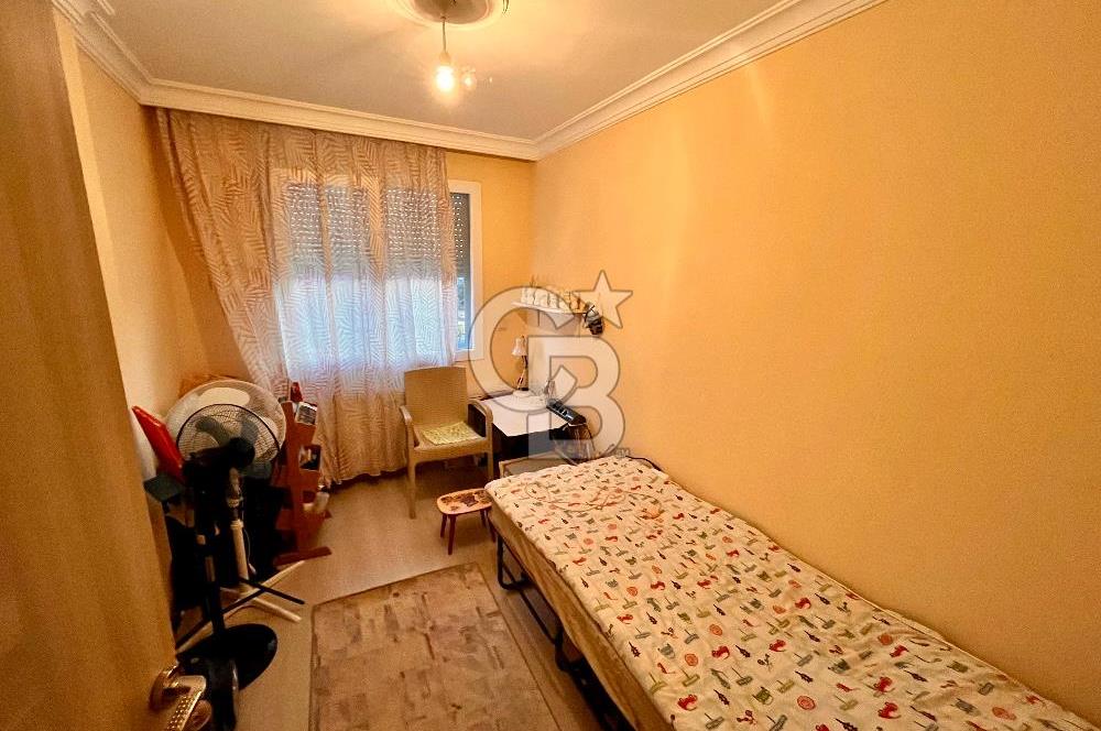 Seferihisar Hıdırlık Köşe Konumda 3+1 Satılık Daire