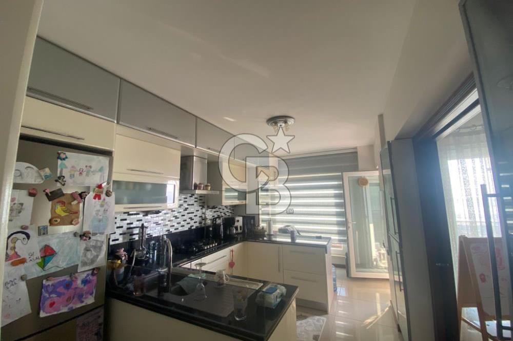 Teraspark 232’de Satılık 3+1 Özel Konumlu Daire