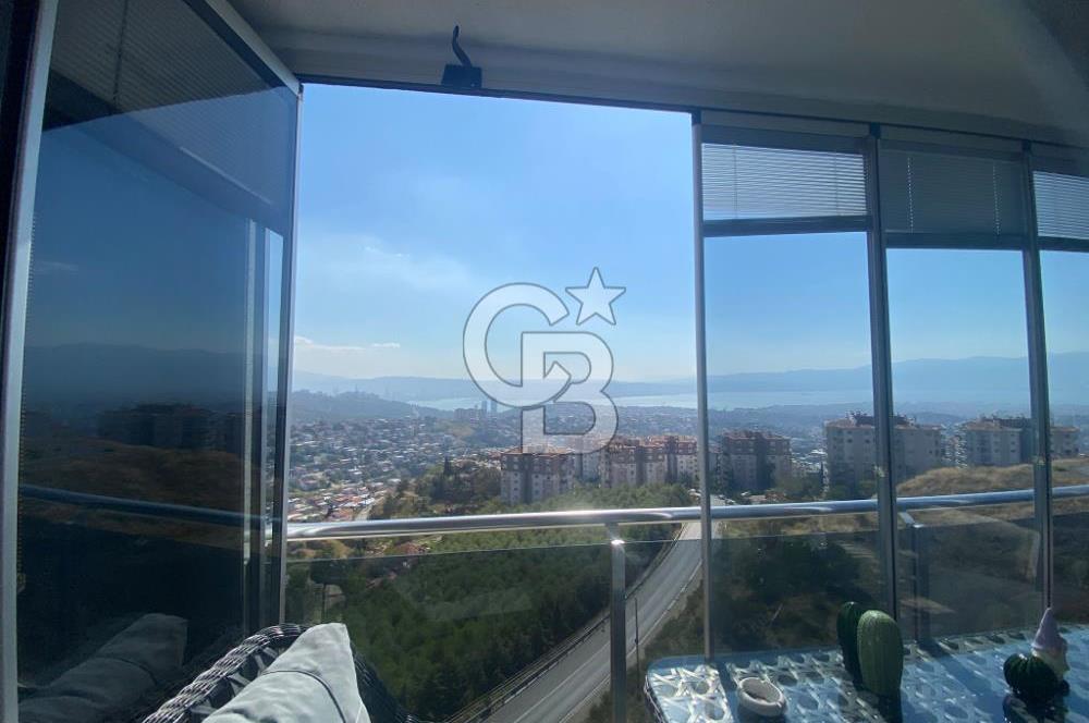 Teraspark 232’de Satılık 3+1 Özel Konumlu Daire