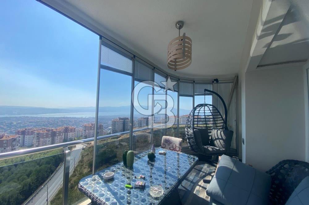 Teraspark 232’de Satılık 3+1 Özel Konumlu Daire