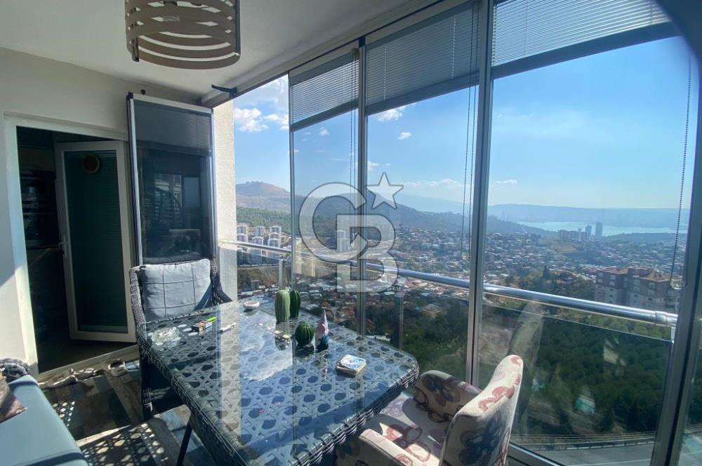 Teraspark 232’de Satılık 3+1 Özel Konumlu Daire