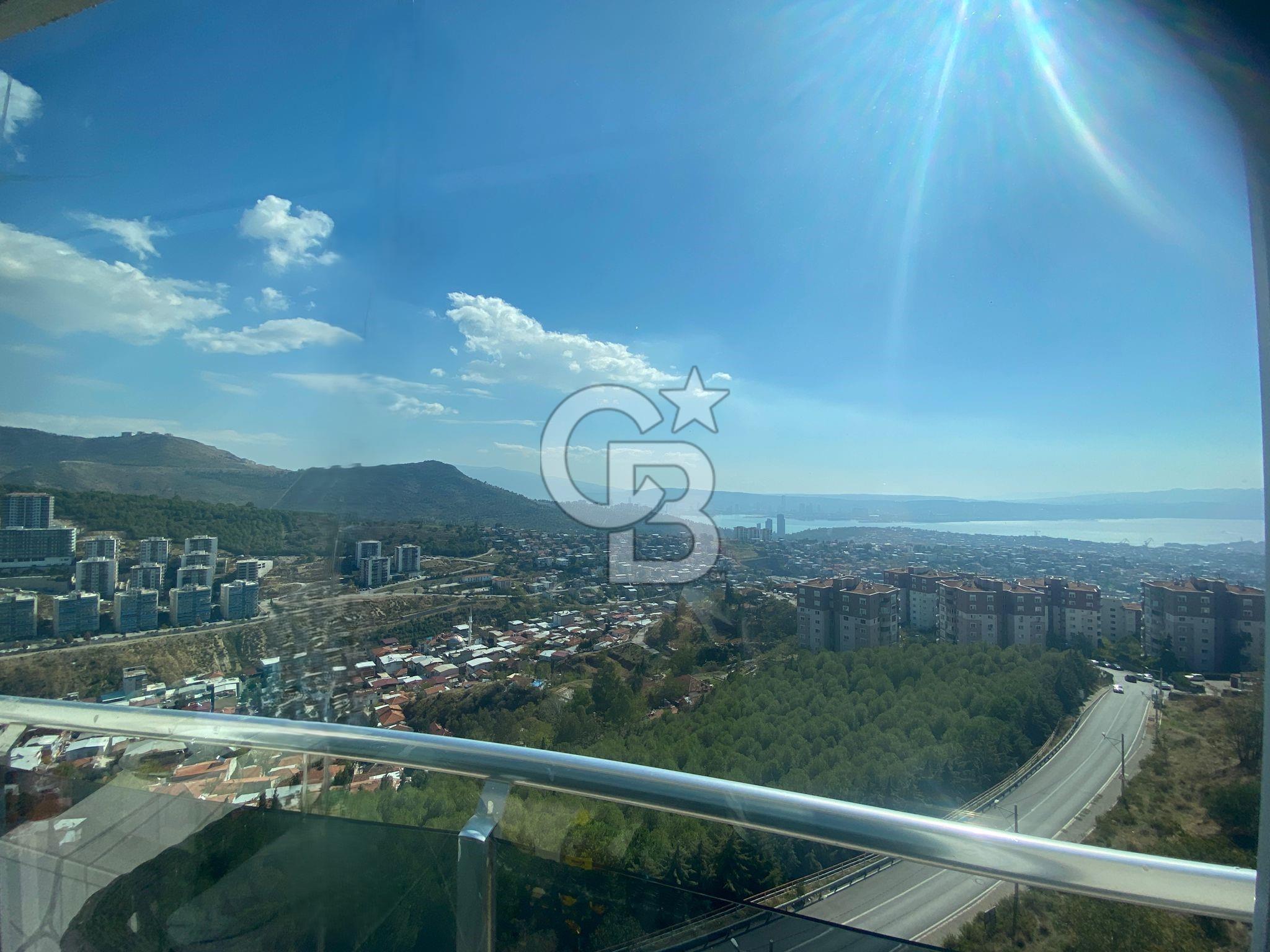 Teraspark 232’de Satılık 3+1 Özel Konumlu Daire