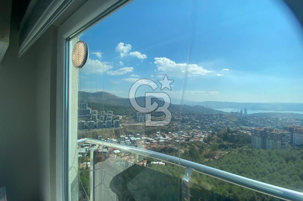 Teraspark 232’de Satılık 3+1 Özel Konumlu Daire