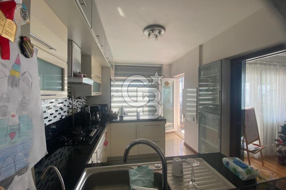 Teraspark 232’de Satılık 3+1 Özel Konumlu Daire