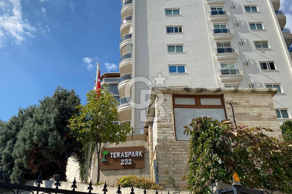 Teraspark 232’de Satılık 3+1 Özel Konumlu Daire