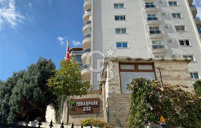 Teraspark 232’de Satılık 3+1 Özel Konumlu Daire