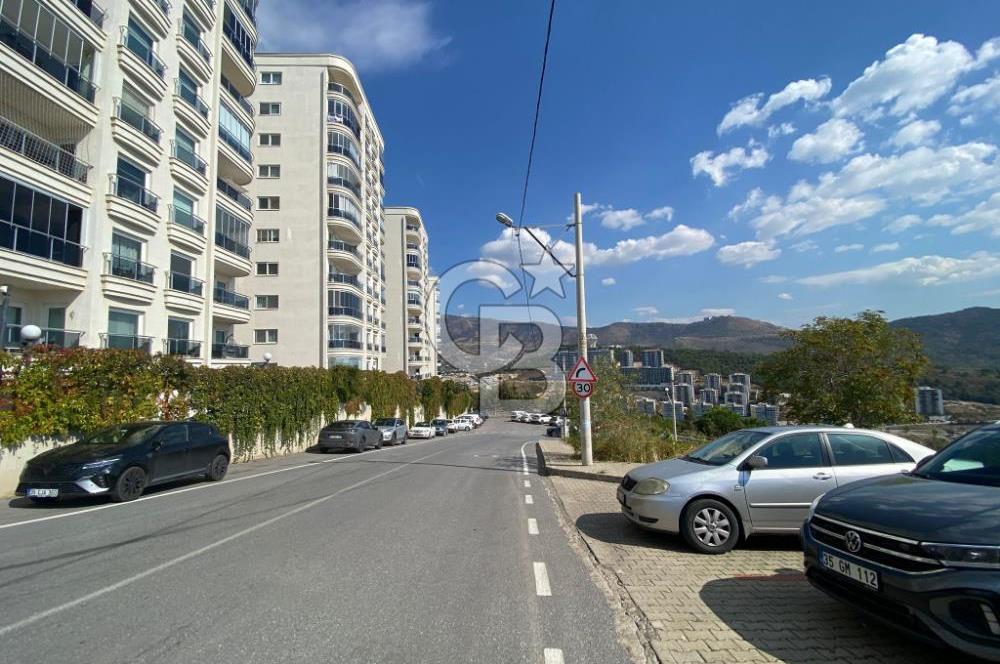 Teraspark 232’de Satılık 3+1 Özel Konumlu Daire