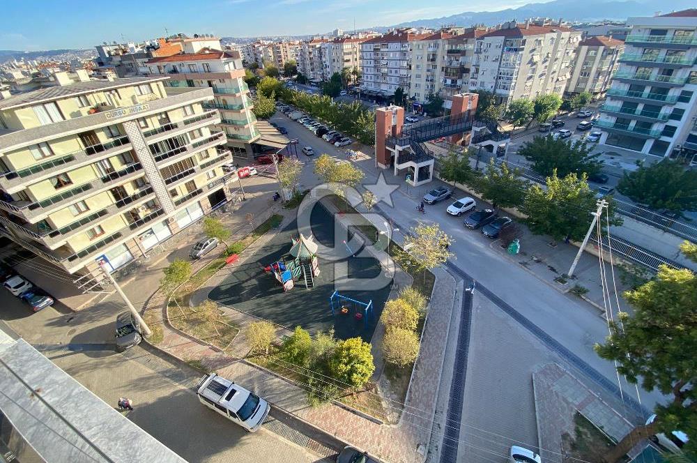 Karşıyaka Nergis’te Satılık Lüks 3+1 Daire