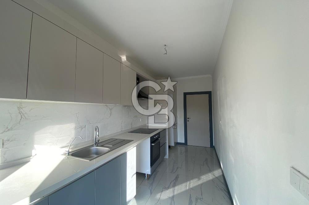 Karşıyaka Nergis’te Satılık Lüks 3+1 Daire