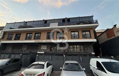 İzmir Buca Tınaztepe Mahallesi Satılık 1+1 Loft Daire CB-PH