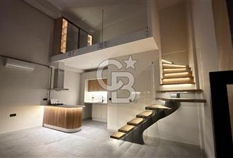 İzmir Buca Tınaztepe Mahallesi Satılık 1+1 Loft Daire CB-PH