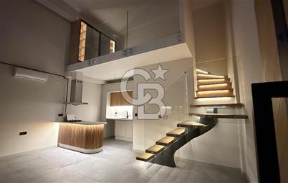 İzmir Buca Tınaztepe Mahallesi Satılık 1+1 Loft Daire CB-PH