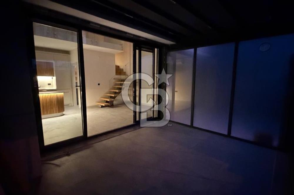 İzmir Buca Tınaztepe Mahallesi Satılık 1+1 Loft Daire CB-PH