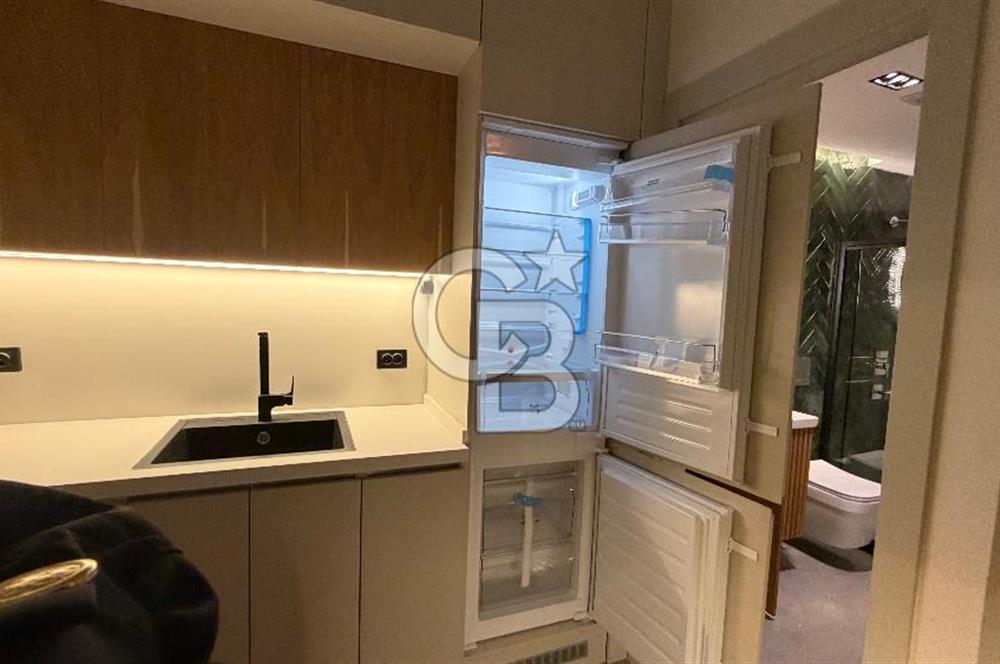 İzmir Buca Tınaztepe Mahallesi Satılık 1+1 Loft Daire CB-PH