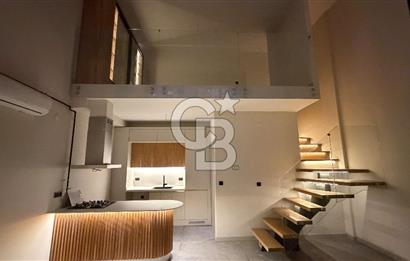 İzmir Buca Tınaztepe Mahallesi Satılık 1+1 Loft Daire CB-PH