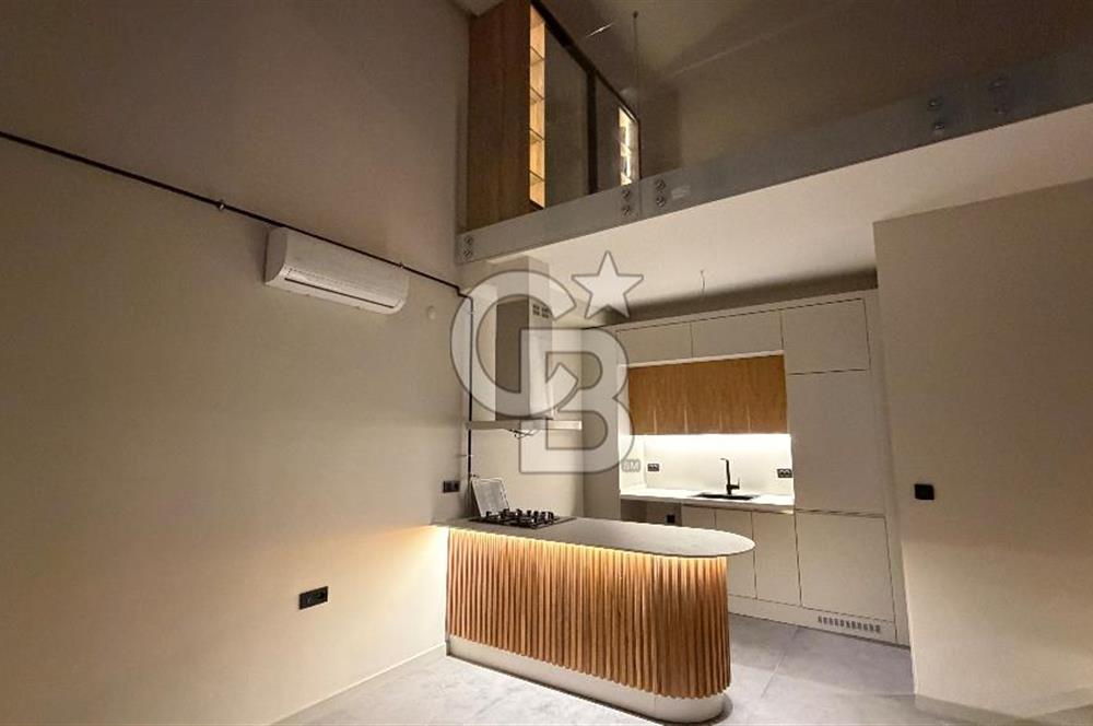 İzmir Buca Tınaztepe Mahallesi Satılık 1+1 Loft Daire CB-PH