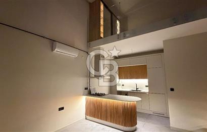 İzmir Buca Tınaztepe Mahallesi Satılık 1+1 Loft Daire CB-PH