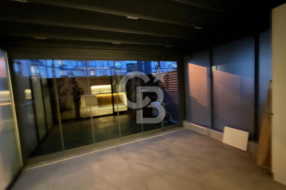 İzmir Buca Tınaztepe Mahallesi Satılık 1+1 Loft Daire CB-PH