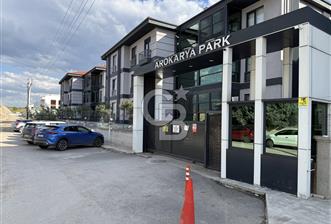 7/24 Güvenlikli AROKARYA Sitesinde Kapalı Garajlı 