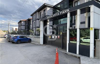 7/24 Güvenlikli AROKARYA Sitesinde Kapalı Garajlı 