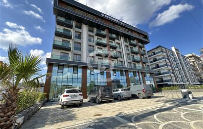 İZMİT YEŞİLOVA DIAMOND Q REZİDANS SIFR 1+1 KİRALIK DAİRE