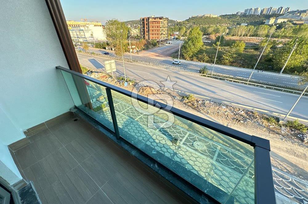 CB AKADEMİ DIAMOND Q REZİDANS KİRALIK SIFIR 1+1 DAİRE