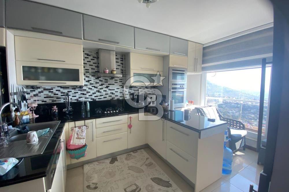 Teraspark 232’de Satılık 3+1 Özel Konumlu Daire