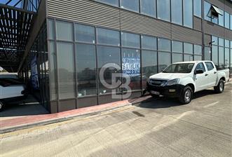 VEGA OTONOMİDE KİRALIK KÖŞE BAŞI DÜKKAN