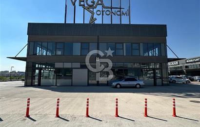 VEGA OTONOMİDE KİRALIK KÖŞE BAŞI DÜKKAN