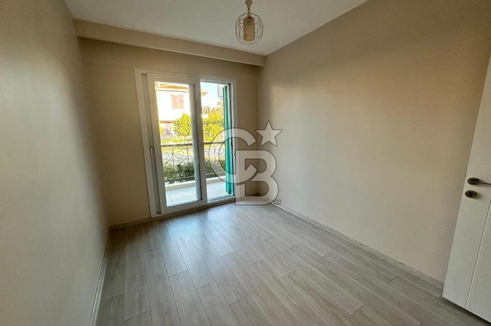 Foça Hacıveli Mah. Rüzgar Evleri Sitesinde 2+1 Kiralık Daire
