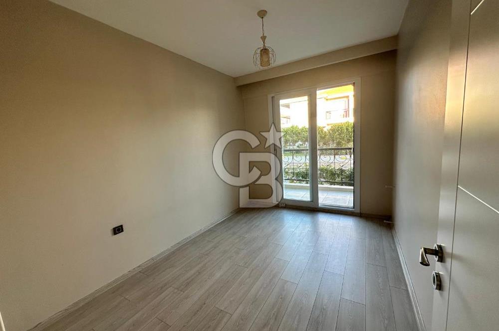 Foça Hacıveli Mah. Rüzgar Evleri Sitesinde 2+1 Kiralık Daire