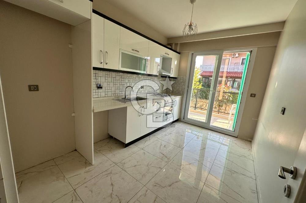 Foça Hacıveli Mah. Rüzgar Evleri Sitesinde 2+1 Kiralık Daire