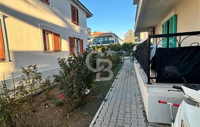 Foça Hacıveli Mah. Rüzgar Evleri Sitesinde 2+1 Kiralık Daire