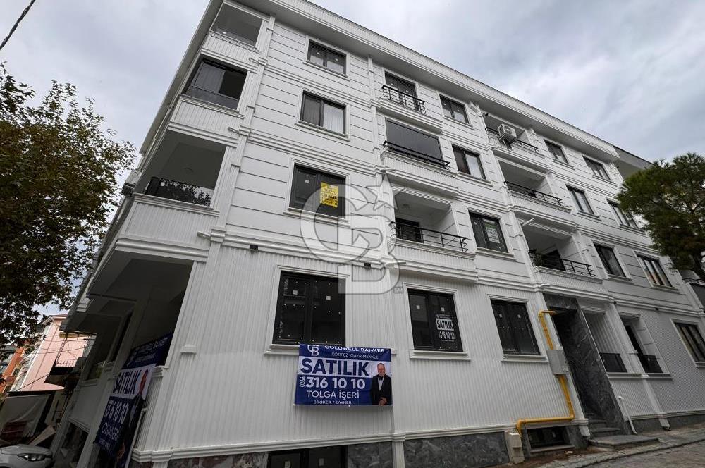 EDREMİT TUZCUMURATTA 4+1 OTURUMA HAZIR DAİRE