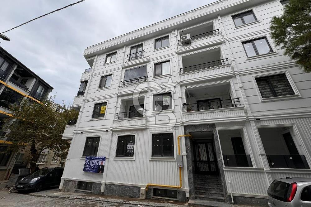 EDREMİT TUZCUMURATTA SATILIK 2+1 YENİ DAİRE