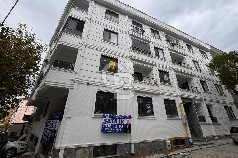 EDREMİT TUZCUMURATTA SATILIK 2+1 YENİ DAİRE