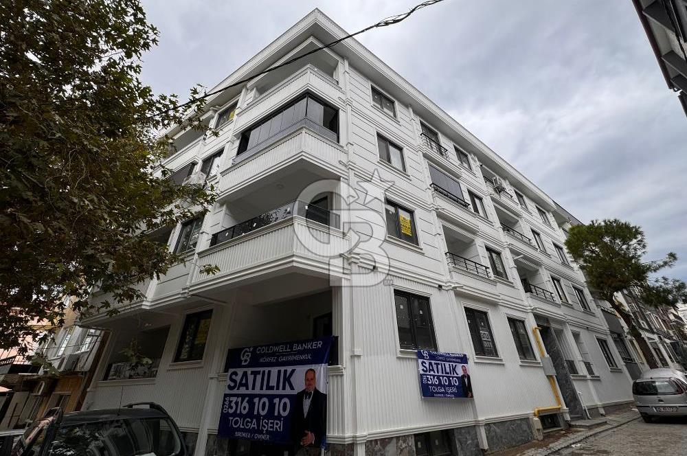 EDREMİT TUZCUMURATTA SATILIK 2+1 YENİ DAİRE