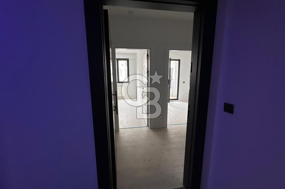 EDREMİT TUZCUMURATTA SATILIK 2+1 YENİ DAİRE