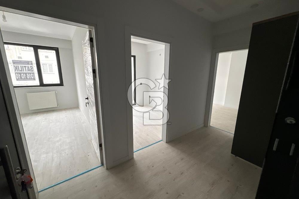 EDREMİT TUZCUMURATTA SATILIK 2+1 YENİ DAİRE