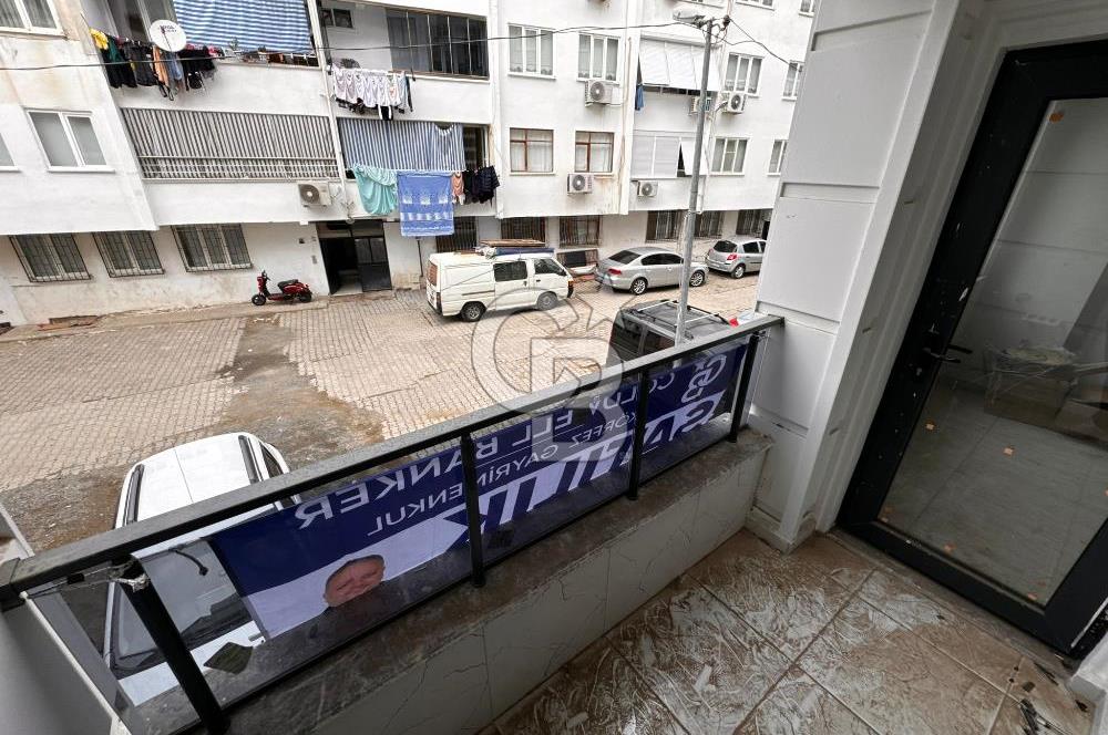 EDREMİT TUZCUMURATTA SATILIK 2+1 YENİ DAİRE