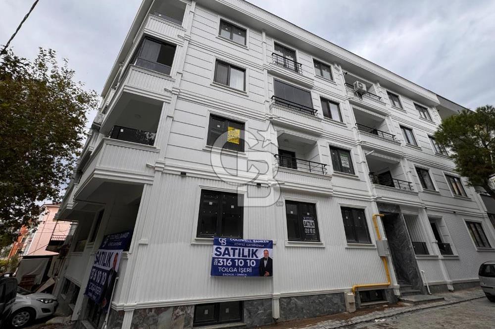 EDREMİT MERKEZDE OTURUMA HAZIR SATILIK 2+1 DAİRE