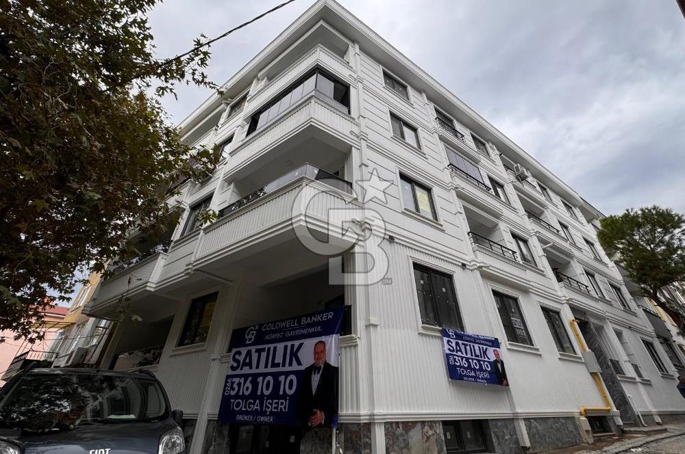 EDREMİT MERKEZDE OTURUMA HAZIR SATILIK 2+1 DAİRE