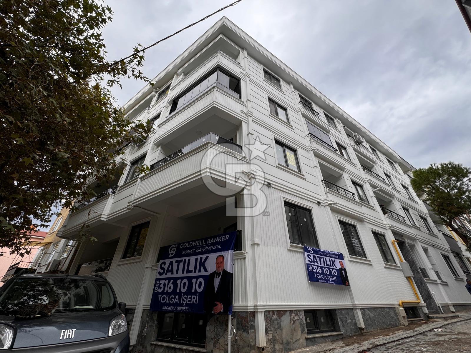 EDREMİT MERKEZDE OTURUMA HAZIR SATILIK 2+1 DAİRE