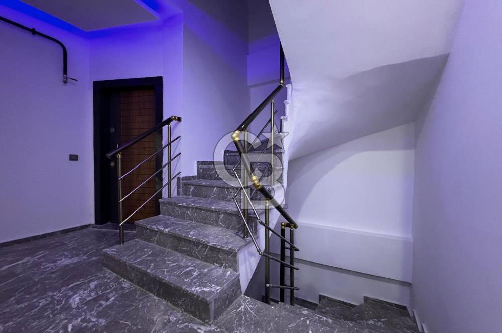 EDREMİT MERKEZDE OTURUMA HAZIR SATILIK 2+1 DAİRE