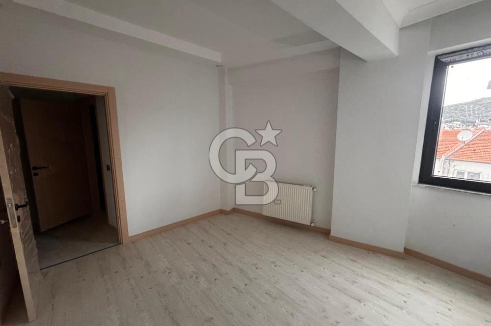EDREMİT MERKEZDE OTURUMA HAZIR SATILIK 2+1 DAİRE