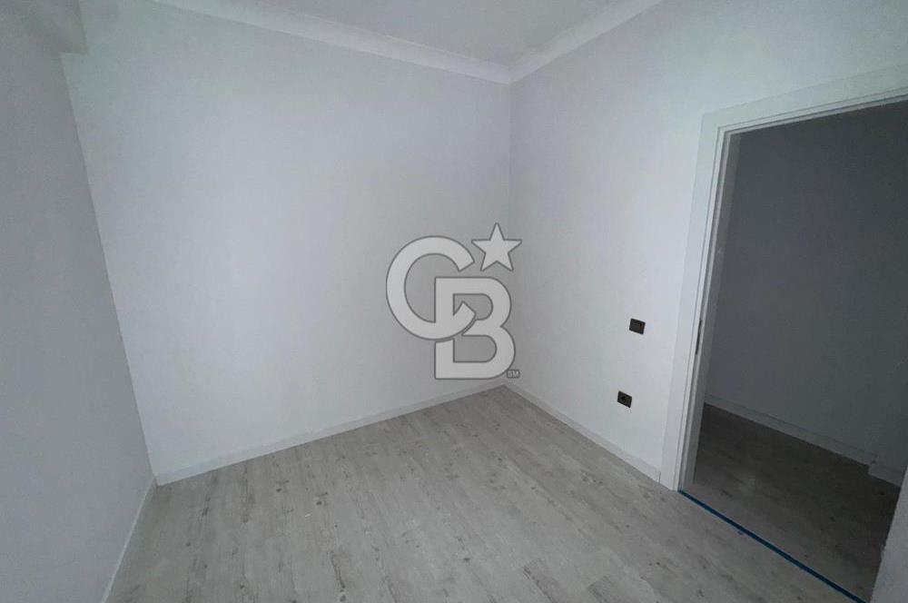 EDREMİT MERKEZDE OTURUMA HAZIR SATILIK 2+1 DAİRE