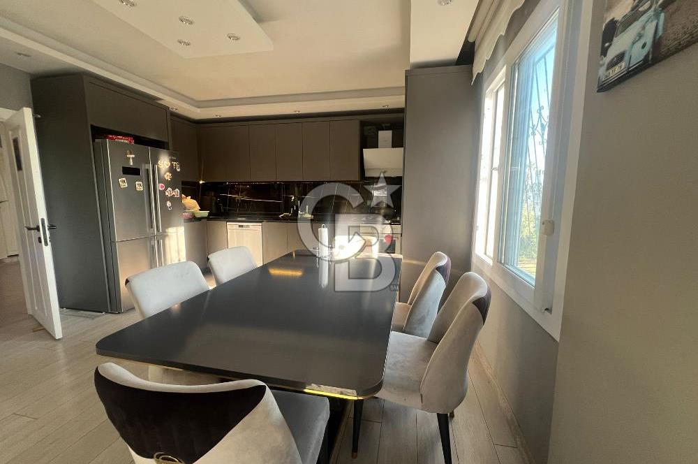 KAZANLIDA MÜSTAKİL 4+1 SATILIK DAİRE