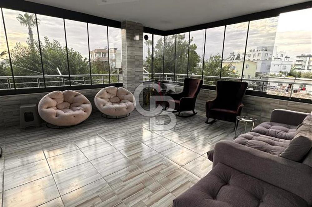 KAZANLIDA MÜSTAKİL 4+1 SATILIK DAİRE